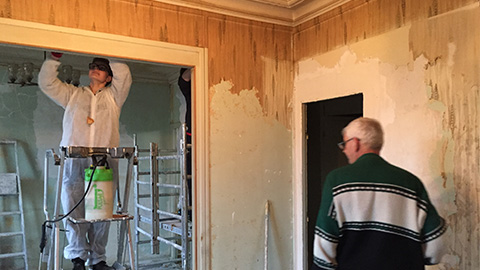 Entretien et travaux